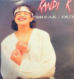 lataa albumi Kandi K - Break Out