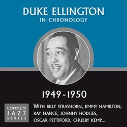 online luisteren Duke Ellington - In Chronology 1949 1950