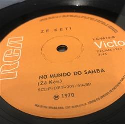 Zé Keti - O Retrato Do Rio No Mundo Do Samba