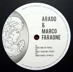 descargar álbum Arado & Marco Faraone - Hard Time To Travel