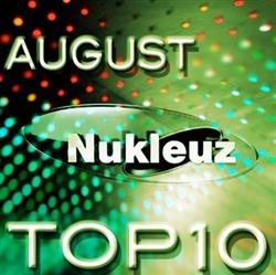 last ned album Various - Nukleuz August Top 10