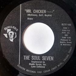 baixar álbum The Soul Seven - Mr Chicken