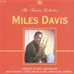 télécharger l'album Miles Davis - The Timeless Collection