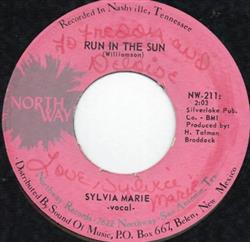 descargar álbum Sylvia Marie - Run In The Sun