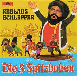 lyssna på nätet Die 3 Spitzbuben - Reblaus Schlepper