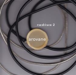 descargar álbum Arovane - Radius 2 EP