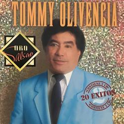 online anhören Tommy Olivencia - Oro Salsero 20 Exitos