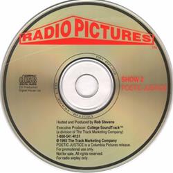 ouvir online Various - Radio Pictures Show 2 Poetic Justice