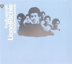 télécharger l'album Lionel Richie & The Commodores - Soul Legends