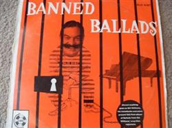 lyssna på nätet Bill Williams - Banned Ballads