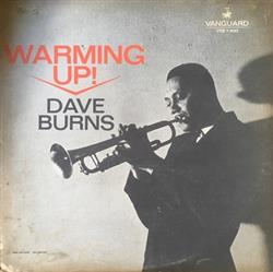 télécharger l'album Dave Burns - Warming Up