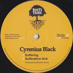 télécharger l'album Cyrenius Black & Dynamite Horns - Suffering