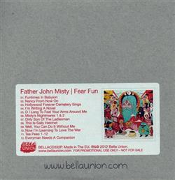descargar álbum Father John Misty - Fear Fun