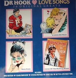 ladda ner album Dr Hook - Love Songs 16 Original Greats