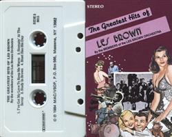 écouter en ligne Les Brown Orchestra - The Greatest Hits Of Les Brown