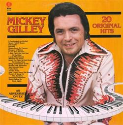 descargar álbum Mickey Gilley - Mickey Gilley 20 Original Hits