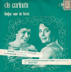 télécharger l'album De Carina's - Liedjes Voor De Kerst