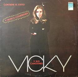 lyssna på nätet Vicky - Vicky Y Sus Canciones