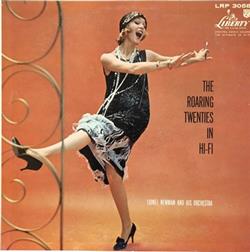 ladda ner album Lionel Newman And His Orchestra - Roaring Twenties In Hi fi