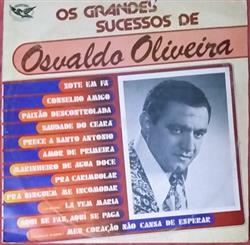 last ned album Osvaldo Oliveira - Os Grandes Sucessos