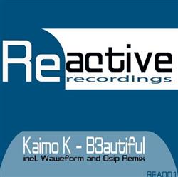 descargar álbum Kaimo K - B3autiful