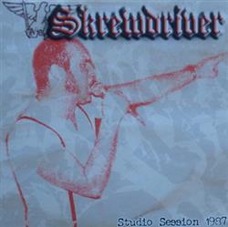 descargar álbum Skrewdriver - Studio Session 1987