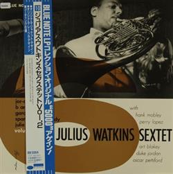 écouter en ligne Julius Watkins Sextet - Volume Two