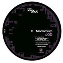 baixar álbum Macromism - Job