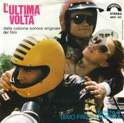 baixar álbum Bixio Frizzi Tempera - Lultima Volta Colonna Sonora Originale