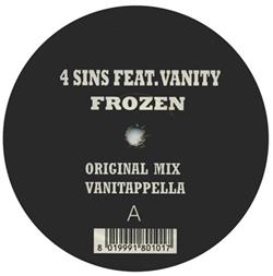 4 Sins Feat Vanity - Frozen