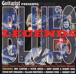 Download Various - Guitarist Presents Blues Legends