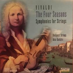 last ned album Antonio Vivaldi - The Four Seasons Symphonies For Strings