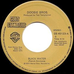 Album herunterladen Doobie Bros - Black Water Take Me In Your Arms