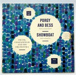 Download Frank Chacksfield And His Orchestra, George Gershwin, Jerome Kern - Porgy And Bess Showboat