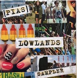 Album herunterladen Various - PIAS Lowlands Sampler