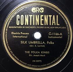 écouter en ligne The Polka Kings - Silk Umbrella Old Country