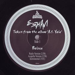 descargar álbum Esham - Bolivia One Hundred