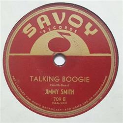 Jimmy Smith - Fat Mama Talking Boogie