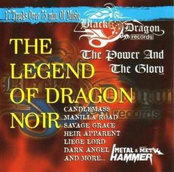 escuchar en línea Various - The Legend Of Dragon Noir