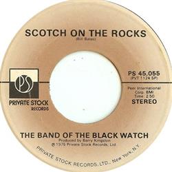 Download The Band Of The Black Watch - Scotch On The Rocks Lets Go To Jersey