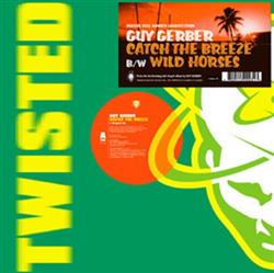 lataa albumi Guy Gerber - Catch The Breeze Wild Horses