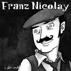 ascolta in linea Franz Nicolay Mischief Brew - Under The Table EP