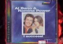descargar álbum Al Bano & Romina Power - I Successi Volume 1