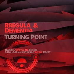 télécharger l'album Rregula & Dementia - Turning Point