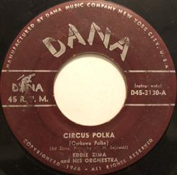 last ned album Eddie Zima And His Orchestra - Circus Polka Picnic Grove Polka