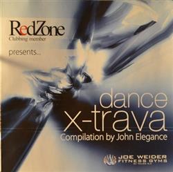 Various - Redzone Clubbing Member Presents Dance X Trava