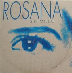 Rosana - Sin Miedo
