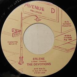 last ned album The Devotions - Erlene