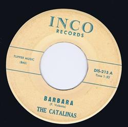 descargar álbum The Catalinas - Barbara