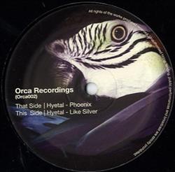 lataa albumi Hyetal - Phoenix Like Silver